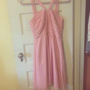 David’s Bridal “Ballet” Color bridesmaid